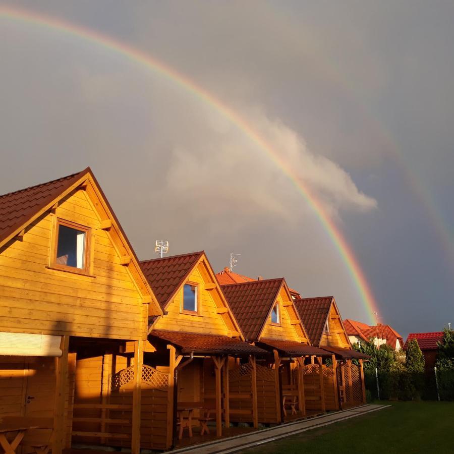 Dorjan - Domki Letniskowe Vila Dziwnówek Exterior foto